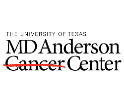 md anderson logo